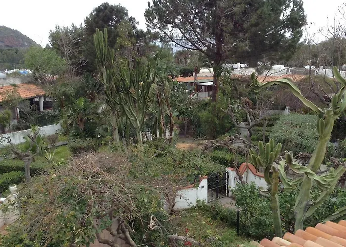 Residence Vulcano Cottage